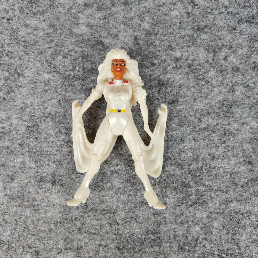 1997 Toy Biz Marve X-Men Water Wars Weather Fury Storm Figure‎ Marvel Superhero